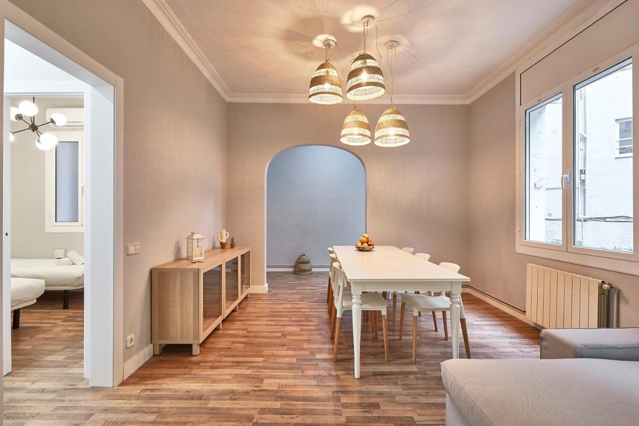 Bbarcelona Apartments Gaudi Avenue Flats Extérieur photo
