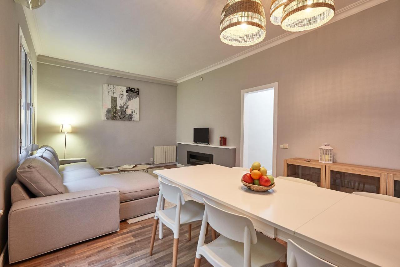 Bbarcelona Apartments Gaudi Avenue Flats Extérieur photo