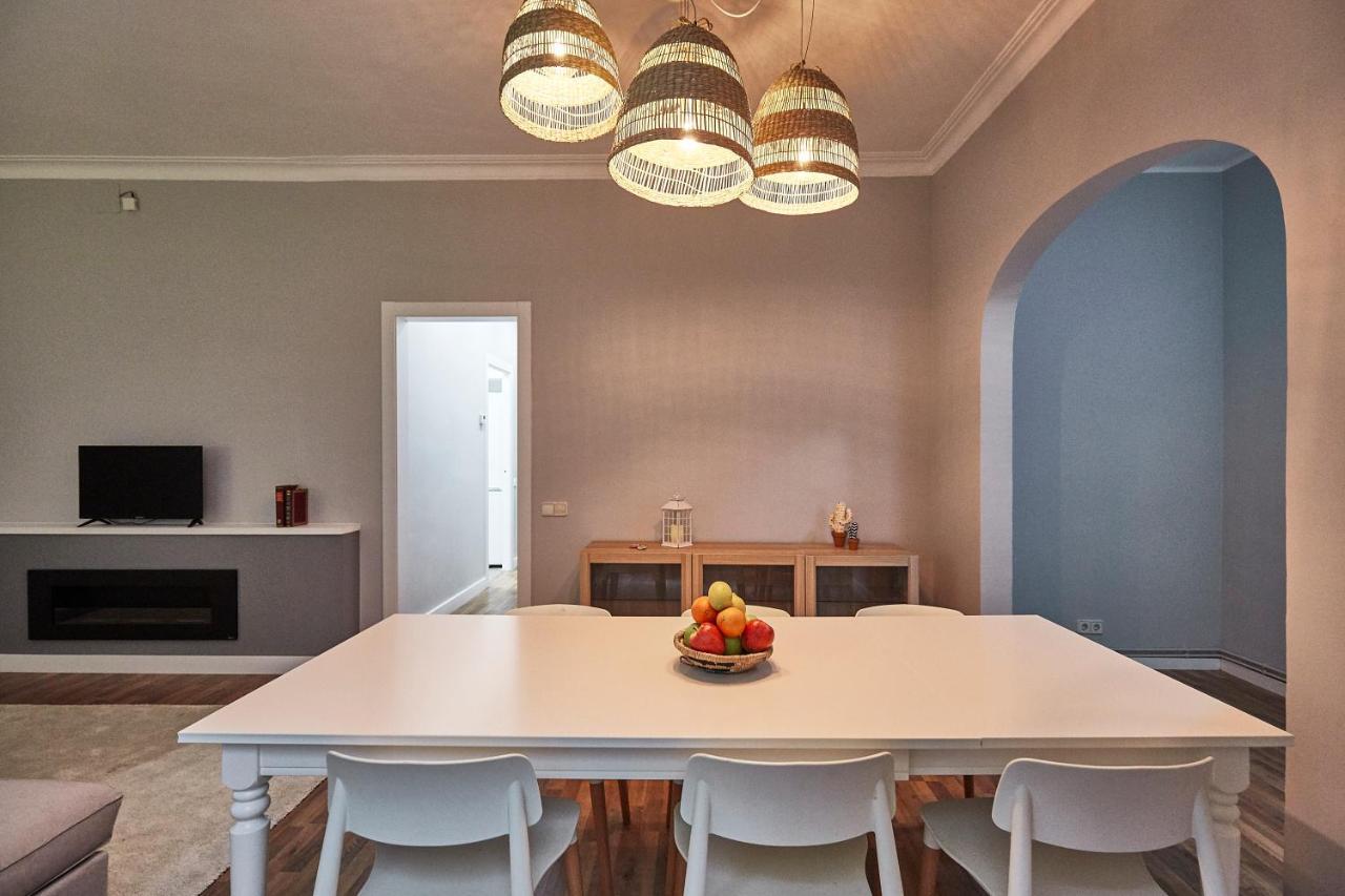 Bbarcelona Apartments Gaudi Avenue Flats Extérieur photo